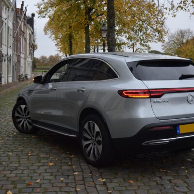 Mercedes-Benz EQC 400 4MATIC